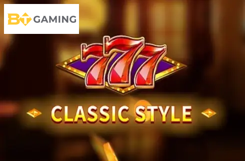 777 - Classic Style